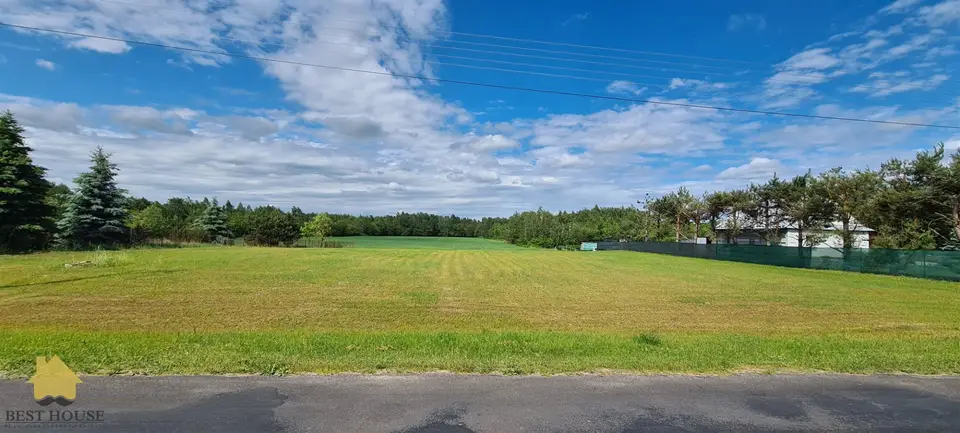 Działka budowlana 3 000 m², Rozpłucie Drugie