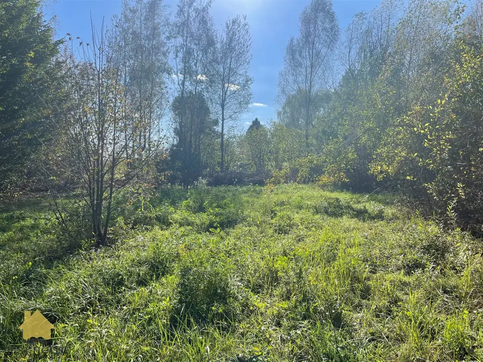 Działka budowlana 1 000 m², Kębło
